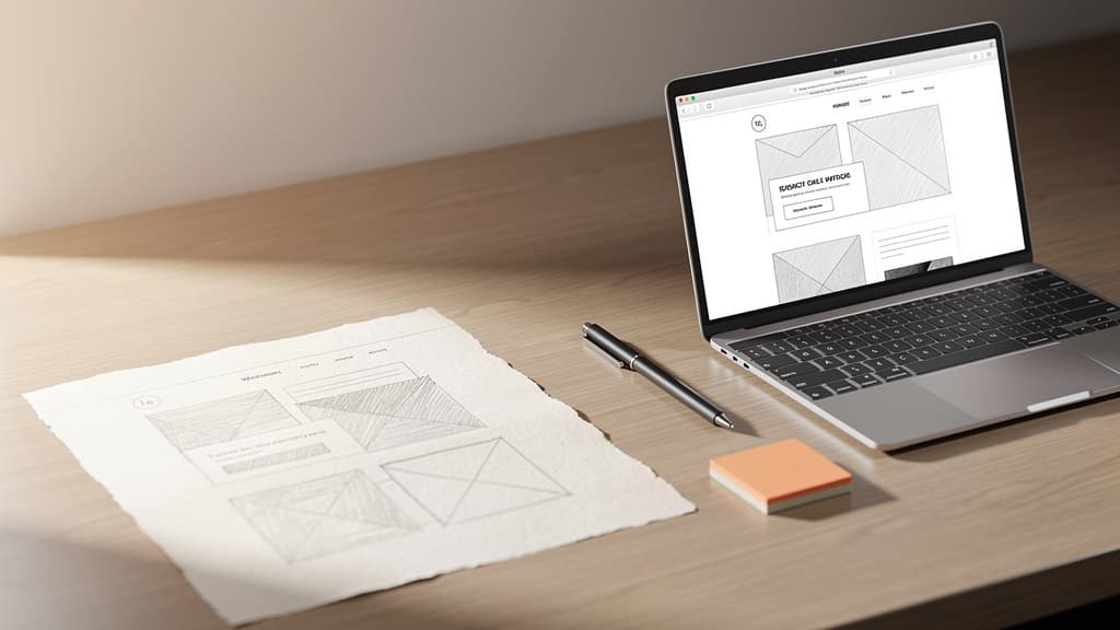 Why Your Website Isn't Converting (And How to Fix It)