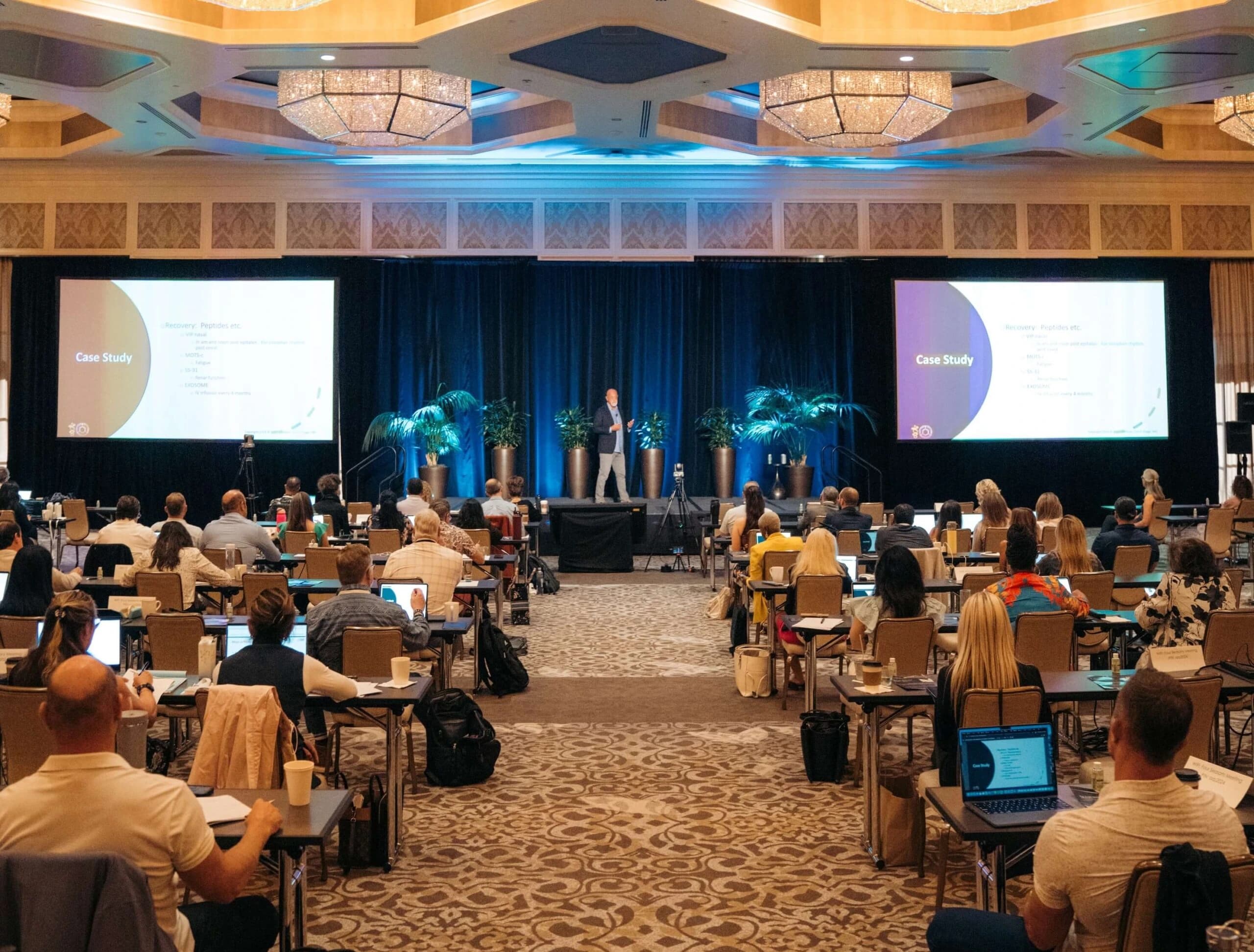 Growing Live Event & Digital Course Sales with Google & Meta Ads