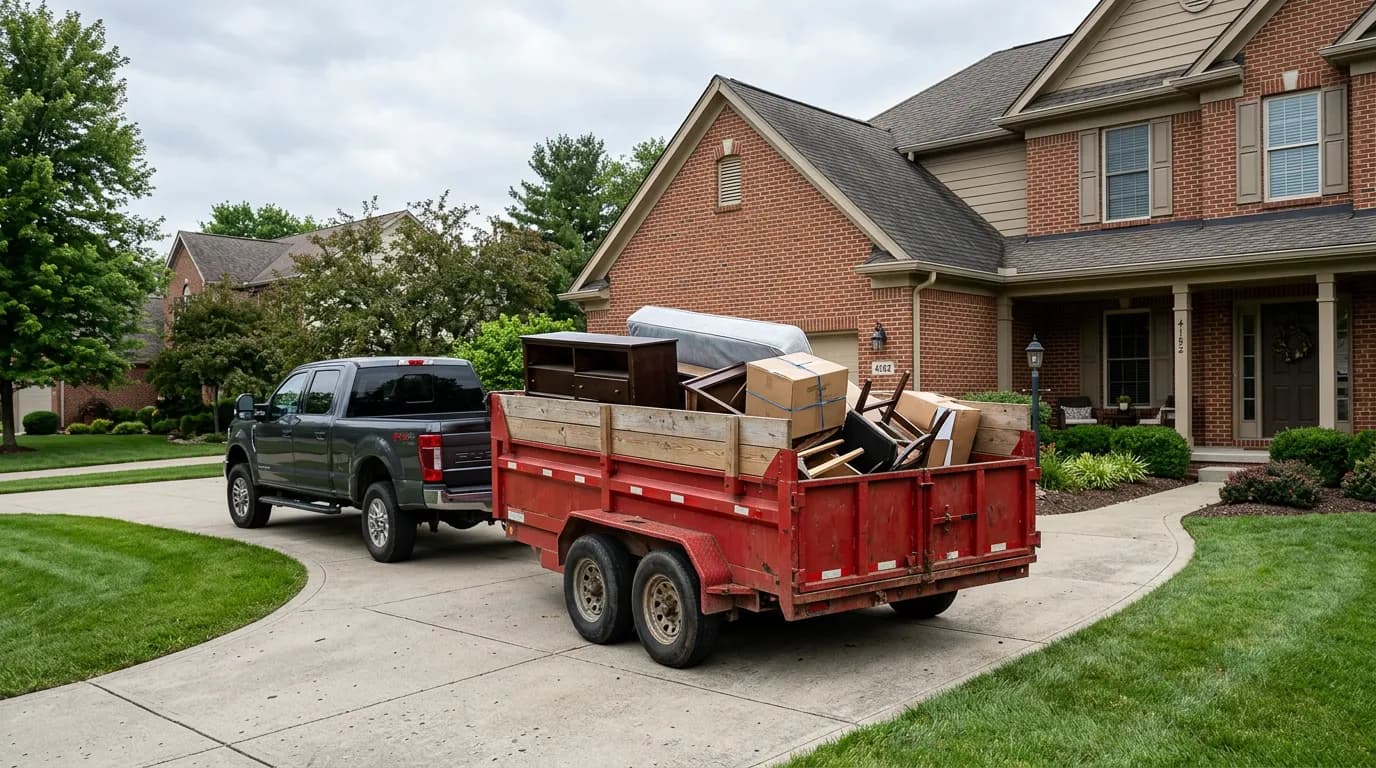 Donkey Dumpster: Adding $140K of New Revenue to a Junk Removal Company in 90 Days