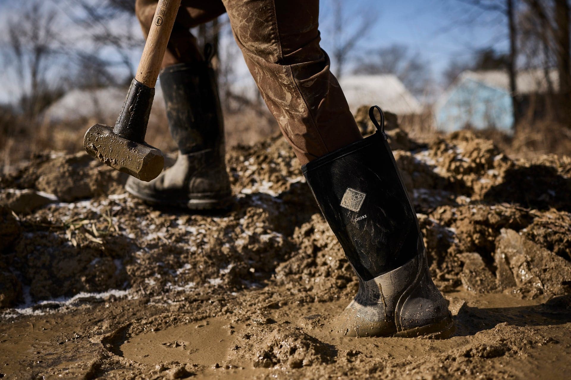 The Original Muck Boot Company: Growing eCommerce Revenue +63% While Cutting eComm CPA by 21%